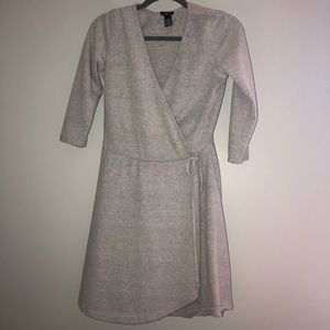 Rue 21 wrap dress
